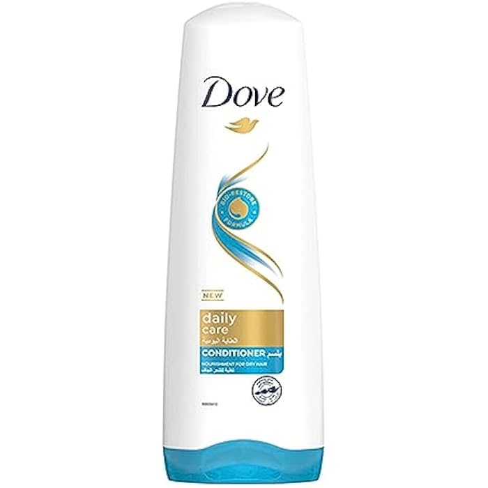 Dove Conditioner Daily Care 350ML